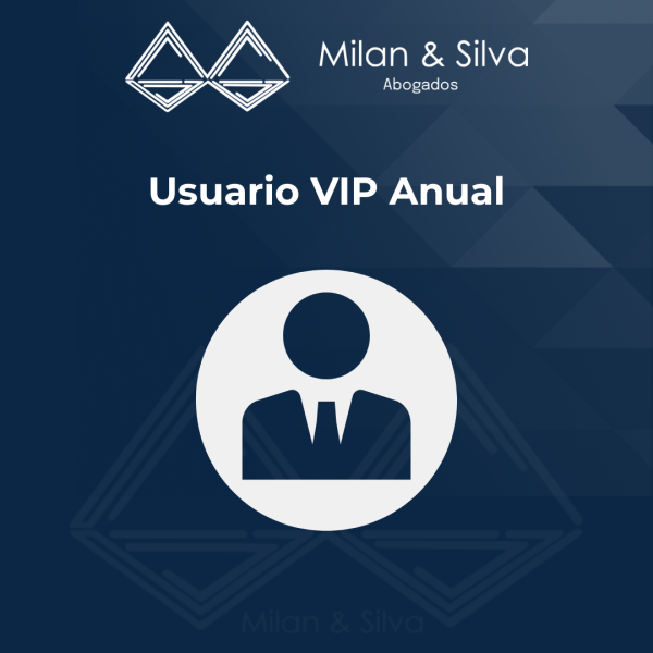 Usuario VIP Anual