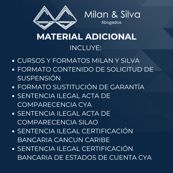 MATERIAL ADICIONAL